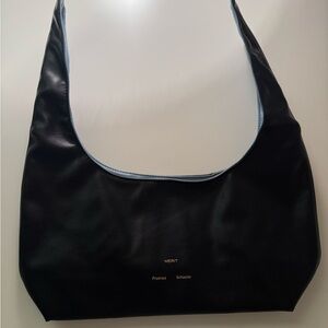 Proenza Schouler Black Leather Bag